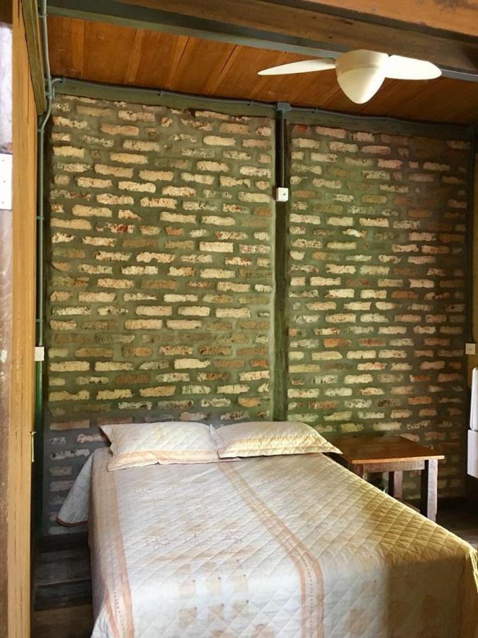 Pousada Bergen Huetten Rio Fortuna Zewnętrze zdjęcie