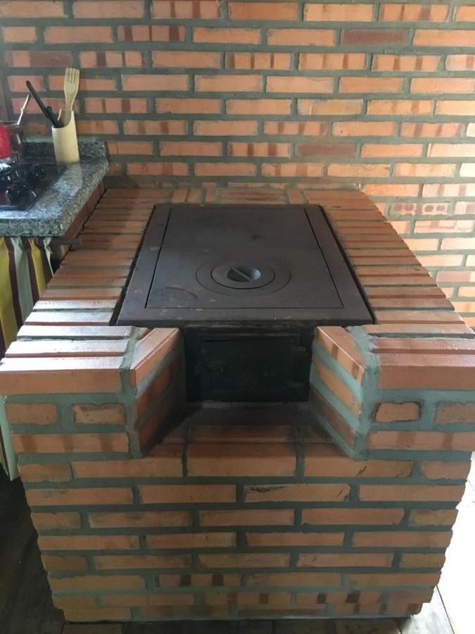 Pousada Bergen Huetten Rio Fortuna Zewnętrze zdjęcie